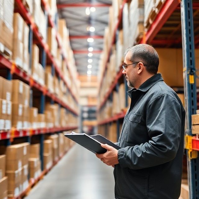 ABB Inventory Management Project